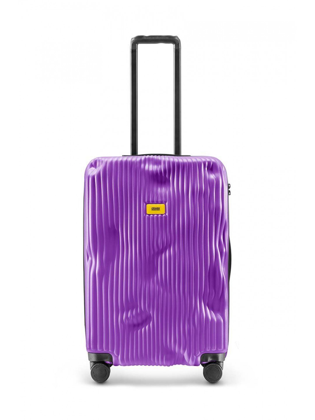 Kufr Crash Baggage STRIPE žlutá barva CB152